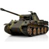 TORRO tank PRO 1/16 RC Panther G viacfarebná kamufláž – infra IR – dym z hlavne