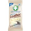 Green Shield Conditioning Leather vlhčené ubrousky na kůži 50 ks