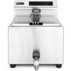 Fritéza HENDI fritéza mastercook digitálna s výpustou - 8 l 207369 (207369)