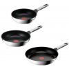 Sada panvíc Tefal Emotion+ 20, 24, 28 cm E327S355