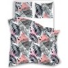 FARO Obliečky Harmony Listy micro Polyester mikrovlákno 140x200 70x90