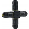MAXLED | Prepojovací X konektor IP68 450V | MX0247