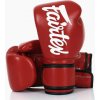 Boxerské rukavice - FAIRTEX - BGV14 - červené