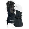 Ortovox Freeride 3 Finger Glove Pro M black raven XS rukavice