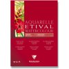 Akvarelový blok Clairefontaine Etival Classic Grain - A4, 10 listov, 200 g