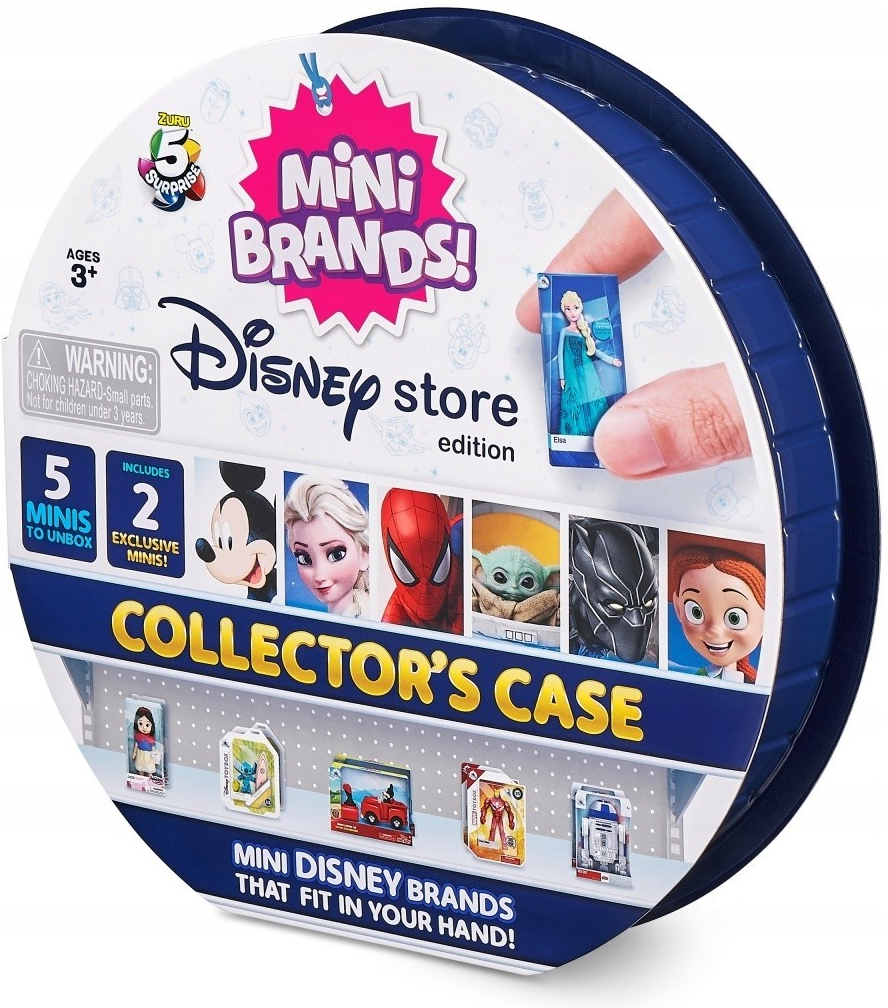 Disney Mini Brands 1 Kufrík