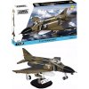 COBI 5898 Armed Forces Americký stíhací bombardér F-4F Phantom II Luftwaffe 1:48