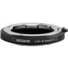 Metabones Leica M na bajonet E T /NEX (čierny matný) 30727