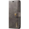 DG.MING 41225 DG.MING Peňaženkový obal 2v1 Samsung Galaxy A13 šedý