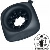 Satisfyer Ring Stroker Black