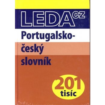 Portugalsko-český slovník - Jaroslava Jindrová, A. Pasienka