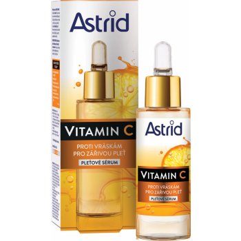 Astrid Vitamín C proti vráskam pleťové sérum 30 ml