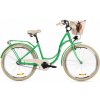 Dámsky Retro Bicykel Hliníkový 26