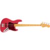 Fender American Professional Classic Jazz Bass MN Faded Dakota Red