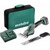 Metabo PowerMaxx SGS 12 Q Cordless Shrub and Grass Shears