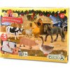 Mac Toys Adventný kalendár farma a koně