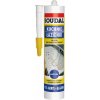 Neutrálny sanitárny silikón Soudal biely 280 ml