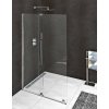 POLYSAN - MODULAR SHOWER zástena s pojazdy 1400 MS5-140