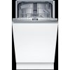 Bosch Serie 4 plne vstavaná umývačka riadu 45 cm SPV4HKX10E