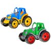 Rappa traktor plastový 25 cm