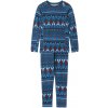 Reima Detský set funkčnej bielizne Taitoa - Blue Veľ. 5 rokov