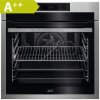 AEG Mastery SenseCook, Vstavaná rúra BPE748380M, nerez