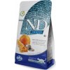 N&D OCEAN CAT GF Adult Herring Pumpkin & Orange 1,5 kg