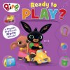 Bing: Ready to Play? (HarperCollins Children’s Books)(Leporelo)