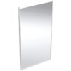 Geberit Option - Zrkadlo s LED osvetlením a vyhrievaním, 40x70 cm, hliník 502.780.00.1