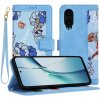 Techsuit – FlipCraft puzdro na OnePlus Nord CE4 Lite – Vibrant Blue KF2333093