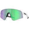 Slnečné okuliare Oakley Sutro Lite Sweep Matná biela