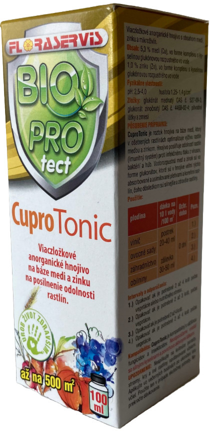 BIOPROtect CuproTonic 100 ml