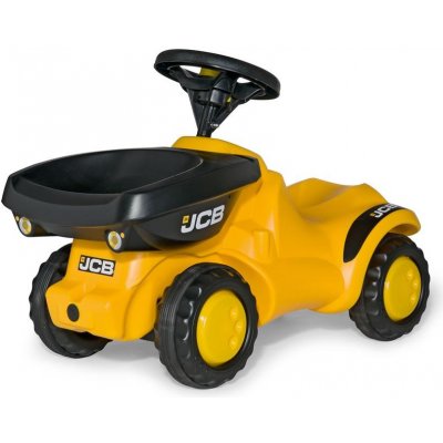 Rollytoys Rolly Minitrac Dumper JCB