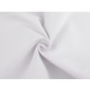 Dekoračná metráž / imitácia ľanu / polybavlna Off White 1m