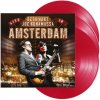 Hart Beth & Joe Bonamassa: Live In Amsterdam (Anniversary Coloured Red Vinyl Edition): 3Vinyl (LP)