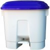 Odpadkový kôš Sirius, modrý, 30 l