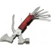 CATTARA nôž vreckový MULTIHAMMER 18cm, 12 nástrojov (kladivo, sekera) 13254
