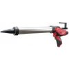 Milwaukee M12 PCG/600A-0 M12™ kompaktná dávkovacia pištoľ s 600 ml púzdrom