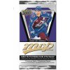 Hokejové karty Upper Deck 2025/2026 MVP Hockey Retail Gravity Booster Pack