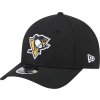 Šiltovka New Era, PITTSBURGH PENGUINS NHL TEAM 9FORTY Čierna,Biela,Žltá, UNI