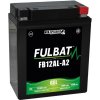 FULBAT Gelový akumulátor FULBAT FB12AL-A2 GEL (YB12AL-A2 GEL)