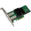 Intel Ethernet Converged Network Adapter X710-DA2 / PCI Express 3.0 x8 / 10 Gigabit SFP+ x2 (X710DA2BLK)