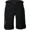 POC W's Essential Enduro shorts uranium black