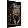 Vertikálny foto obraz akrylové sklo Jaguár 50x100 cm