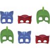 Procos MASKY PJ Masks 6ks