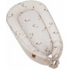 EKO Hniezdo pre bábätko VELVET Bees Beige