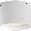 ACB P3987000BDP Stropné svietidlo TECH LED 9W, 3000K, 1280lm, CRI90, IP44, Dim. DALI/Push, biela