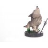 Dark Souls PVC SD socha The Great Grey Wolf Sif 22 cm
