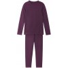 Súprava detskej funkčnej bielizne Reima Taitoa - Deep purple 110