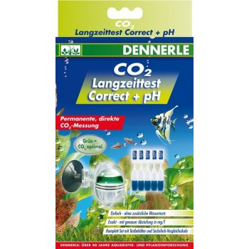 Dennerle Co2 Profi-Line Langzeittest Correct